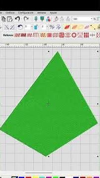 aprendiendo wilcom 4 #bordados #costura #costuraamano