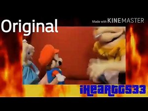 SML Jeffy Sings It Burns Burns Burns (Reupload)