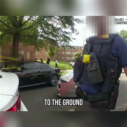 "HE WAS IN HIS WAISTBAND" D.C. Officers Explain High-Stakes Takedown