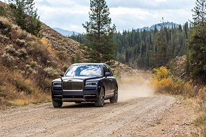 Video: Auto Express Reviews the Rolls-Royce Cullinan