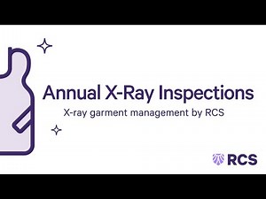 Annual Lead Apron X-ray Inspections