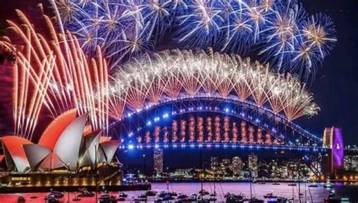 Kiribati ushers in 2026 as world's first New Year celebrations begin