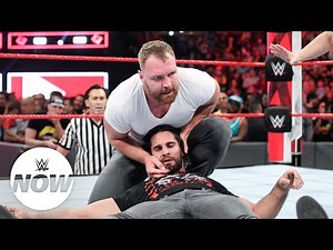 5 things you need to know before tonight's Raw: Nov. 26, 2018