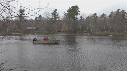 Search underway for missing paddleboarder on Graham Lake in Ellsworth