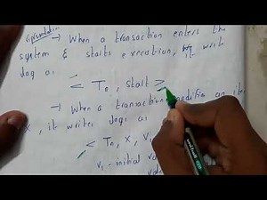 17 Log bases recovery