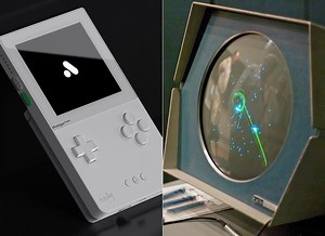 Spacewar!, the World's First Video Game from 1962, is Now Playable on the Analogue Pocket