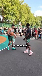 236K views · 841 reactions | Finally got my revenge vs @mattedwards_00 in this 1v1  ALL LOVE ONCE WERE FINISHED THE BATTLE欄 #reels #basketball | Matt Kiatipis | Facebook