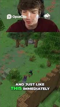 Purple & Clown Pierce vs. 500 Hunters!# Minecraft #karl #fypシ