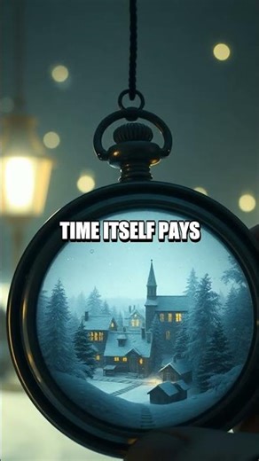 The Clock Shop Where Time Backslides