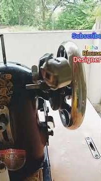 🌀Bobbin winder me dhaga kaise bhare || #machine #सिलाईमशीन🤗#Bobbinwinder #shorts#dhagakaisebhare