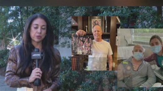 Man who beat stage 4 cancer now helps others fight with more than chemo