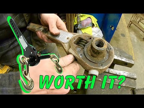 Speed Binders - Two Year Tear Down and Review- PLUS - Trucking for ‪@farmerchris1‬