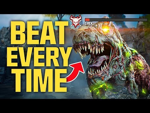 Do THIS To Make Shattered Veil Boss Fight SOLO SUPER EASY! (Black Ops 6 Zombies)