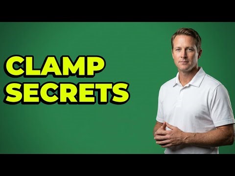 When Should I Use Flying Clamps For Strings?