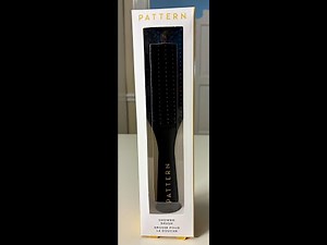 Why I love this shower brush by Pattern Beauty #patternbeauty #haircare #showerbrushes #hair