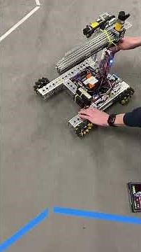 Limelight + Pinpoint Odometry for robot localization