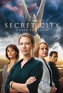 Secret City: Season 2 | Cast and Crew | Rotten Tomatoes