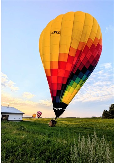 4,000 Feet Above the World: Scenic Aerial Moments