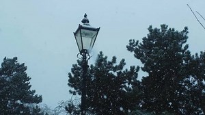 Park Lamp Winter Heavy Snowing Weather: Stockvideos & Filmmaterial (100 % lizenzfrei) 1017123055 | Shutterstock