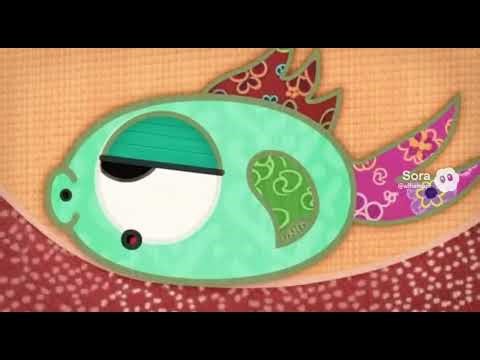Patchwork Pals Bloopers: Polar Bear is Dead