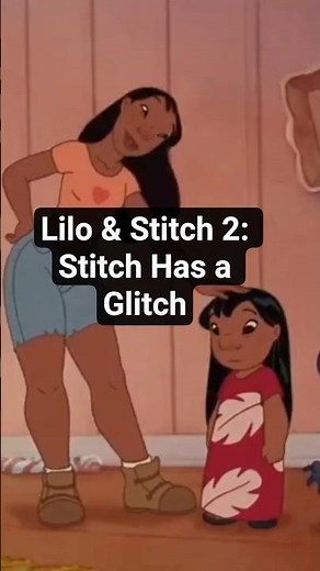 Lilo & Stitch 2: Stitch Has a Glitch #foryou #memes #shortvideo #funny #memearchive #memeteam #fypシ