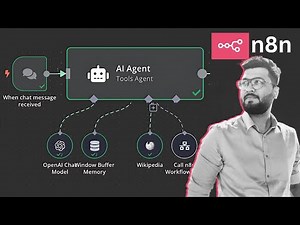 Automations Got Way Easier (Game Changer) | n8n Workflows Tutorial | What is n8n? + Gemini API