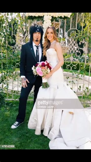 Courtney Sixx & Nikki Sixx: The Rock Couple Story