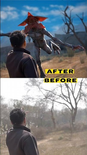 How I Created Demogorgon from Stranger Things | Part 2