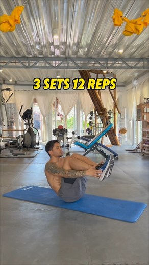 Christian Herrera on Instagram: "Six Pack Attack ABS Workout Try this ab workout at home to keep your core at top levels. A strong core will make other exercises much easier to execute🔥 ✅Ultimate 6 Week AB Challenge starts tomorrow! 👉Sign Up Link In Bio ‼️Join to get that shredded six pack #abs #sixpack #core #coreworkout #absworkout #sixpackabs"