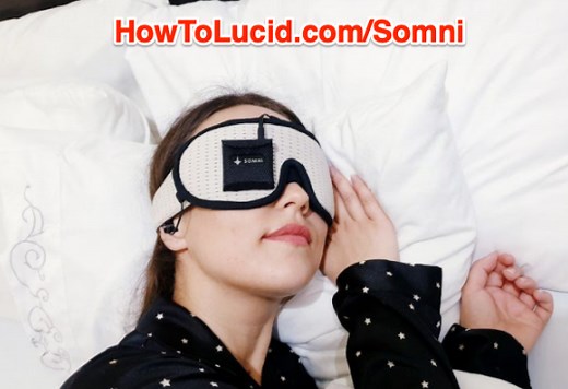 Somni Lucid Dreaming Mask Review 2025: Have They Finally Done It? – HowToLucid.com