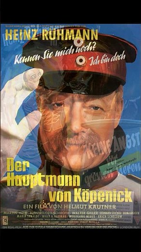 🎬 HEINZ RÜHMANN – Vom Dritten Reich zum König des deutschen Nachkriegskinos 🎭