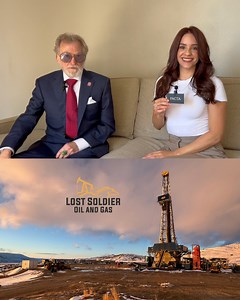 ⚡️ Watch our founder Marc Bruner, a second-generation oil and gas business leader, as he shares insights from his legendary career in discovering and developing significant energy assets and unveils details about our company—Lost Soldier Oil & Gas! 🔥🇺🇸 🔗 For more info, visit https://lsogllc.com/ #Energy #OilandGas #USA #WyomingEnergy #FutureOfEnergy #LostSoldier #EnergyIndependence #NaturalGas | Lost Soldier Oil & Gas