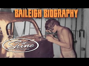 Baileigh Biography: Shine Speedshop