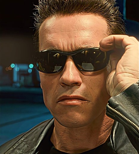 He Robbed Them 😭🙏 | Terminator 2 | Song - NO BATIDÃO (Slowed) #trending #shorts