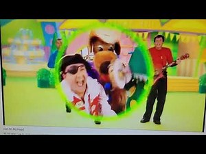 The Wiggles Hat On My Head Fandub