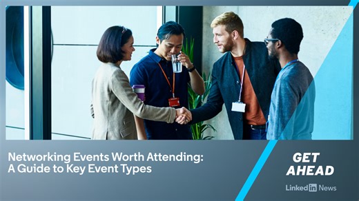 Networking Events Worth Attending: A Guide to Key Event Types