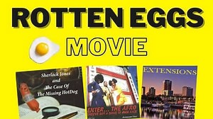 Rotten Eggs Compilation Movie (2022)