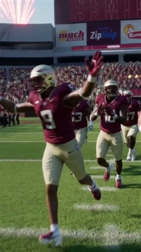 FSU war chant fire imo#football