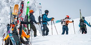 The Tiny Western Town That’s Quietly Become the Coolest Place to Ski