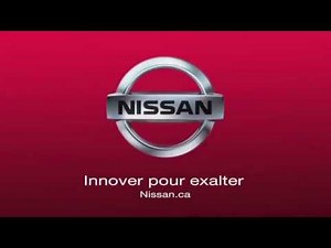 Nissan – Ouverture du capot