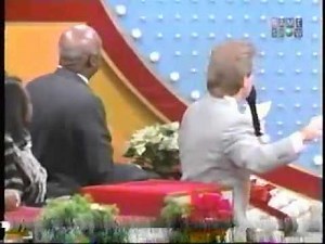 Family Feud (Christmas 1990) | Amann vs. Stombaugh