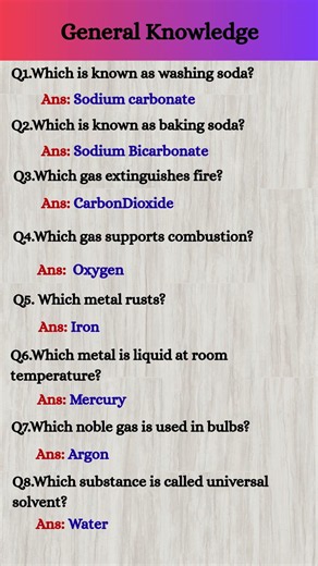 Do You Actually Know Chemistry #test #knowledge