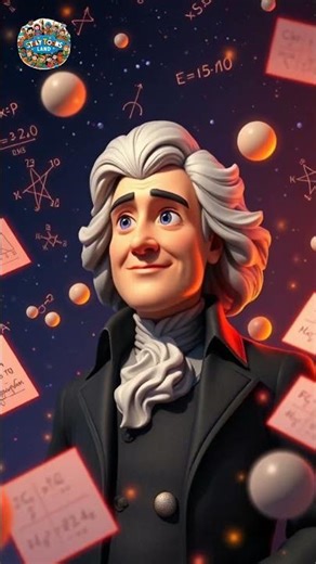 The Shocking Secrets of Isaac Newton: Gravity, Alchemy, and More!