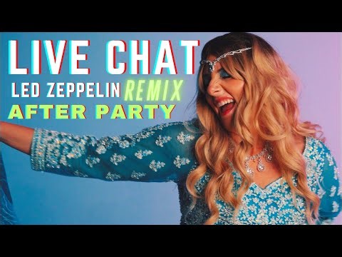 LIVE chat After Party with Brady Beats and The Token Girl - Celebrate our Music Video Premiere 🎬🤩