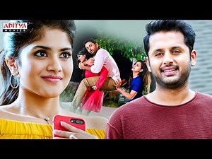 A Aa 2 Blockbuster Hindi Dubbed Movie Scenes | Nithiin | Megha Akash | Ashu Reddy | Aditya Movies