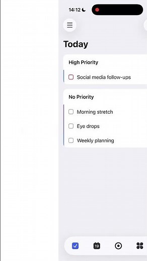 🧩 Tip: Identify Tasks with List Colors
