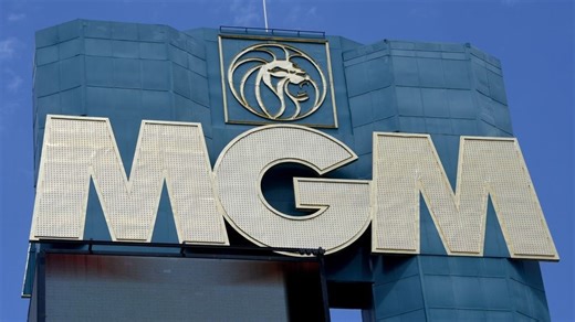 MGM selling Ohio casino-race track operations for $546M