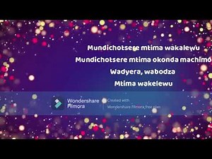 MW Catholic Lyrics: Mundilengere Mtima lyrics Chancellor College Catholic Choir #malawi