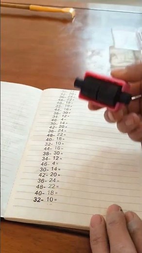 📌 Math Practice Question Maker Roller