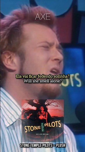 STONE TEMPLE PILOTS - Plush (Legendado/Lyrics)